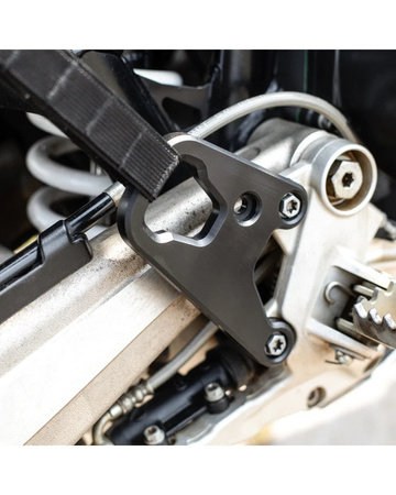 KRIEGA OS-HEEL PLATES uchwyty montażowe