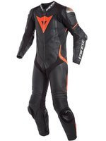 Czarny/Fluo Czerwony 