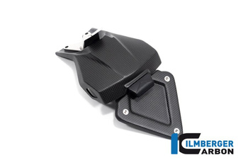 Uchwyt tablicy rejestracyjnej krótki matowy do motocykla Ducati Panigale V2/V4/V4 S/V4 R - streetfighter ILMBERGER NHO.112.DPV4M.K