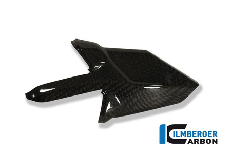 Osłona boczna wydechu carbon - Ducati Multistrada 1200 (2010-2012) ILMBERGER AHS.003.MTS12.K