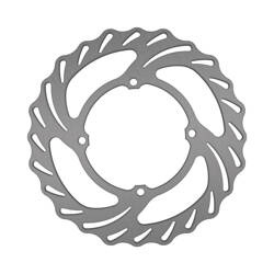 EBC Tarcza hamulcowa motocyklowa MD6422C Enduro, Moto-X, ATV, konturowa