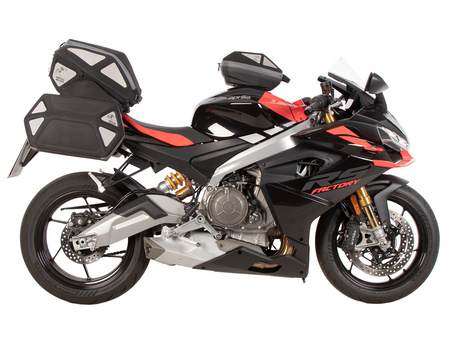 Sportrack for Aprilia RS 660 / Factory (2025-), black