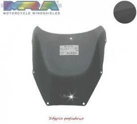 MRA Szyba motocyklowa HONDA CBR 900 RR, SC44, 2000-2001, forma S, czarna
