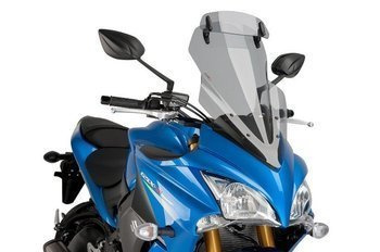 SZYBA PUIG SUZUKI GSX-S1000F 15-20 (Z DEFLEKTOREM)