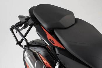 STELAŻ BOCZNY SLC PRAWY SW-MOTECH KTM 690 DUKE KTM 690 DUKE (16-17) BLACK