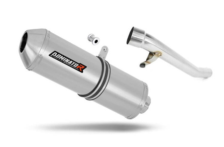 Dominator tłumik OVR Suzuki GSF BANDIT N / S 600 1995 - 1999