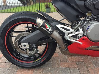 Tłumik końcowy Austin Racing DUCATI PANIGALE 959