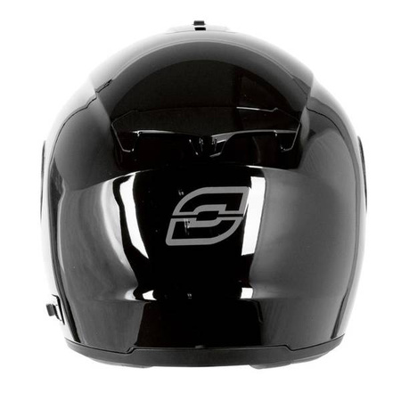 KASK OZONE FLIP UP FP-01 PINLOCK READY BLACK