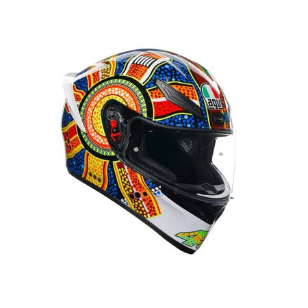 KASK MOTOCYKLOWY AGV K1 S DREAMTIME