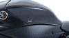 RG RACING TANKPAD ANTYPOŚLIZGOWY 2 CZĘŚCI YAMAHA YZF-R6 (17-) CLEAR