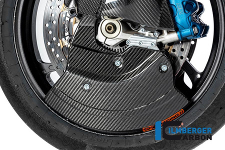 Zestaw nakładek na koła BMW M 1000 R (2023-2024) - carbon ILMBERGER CG.WCK.001.M123S