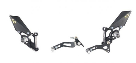 Sety Lightech do DUCATI 848 