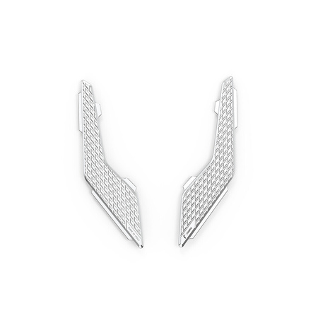 Przednie podnóżki kierowcy