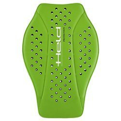 OCHRANIACZ PLECÓW HELD LEVEL 2 BLACK/GREEN S