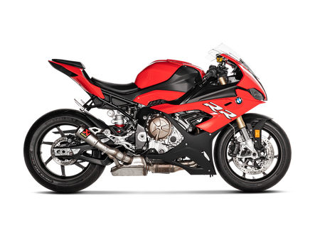 Akrapovic Tłumik końcowy BMW S1000R 2021-2025 / S1000RR 2019-2025