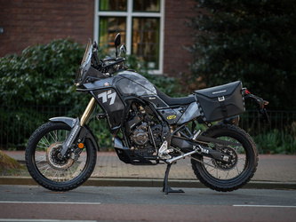 C-Bow sidecarrier for Yamaha Ténéré 700 World Raid (2022-2024)/ World Rally (2023-2024)