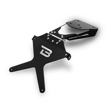 Barracuda Ducati Monster797 Mocowanie tablicy