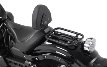 Yamaha XV 950/R (2013-2020) solorack with backrest
