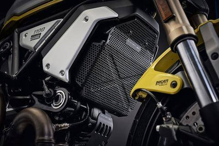 Evotech Performance osłona chłodnicy - Ducati Scrambler 1100 Sport Pro (2020+)