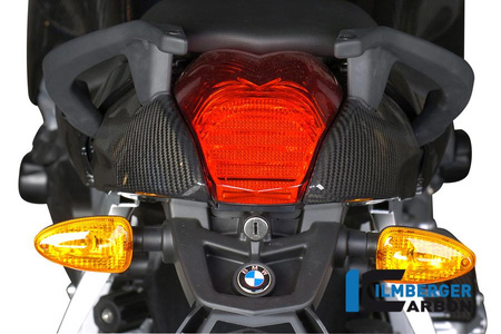 Osłona tylnej lampy carbon do motocykla BMW K 1200 R (2005-2008) / K 1200 R Sport (2007-2011) / K 1300 R (2008-teraz) - carbon ILMBERGER RHO.007.K120R.K
