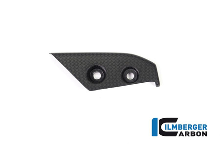 Osłona kokpitu matowa instrumentów do motocykla DUCATI Panigale V4 / V4 S (od 2018) - matt ILMBERGER IAO.130.DPV4M.K