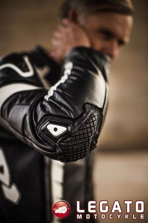 MĘSKA KURTKA MOTOCYKLOWA SPIDI WARRIOR PRO