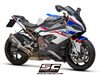 SC-Project tłumik końcowy SC1-R carbon BMW S 1000RR (2020-2022)