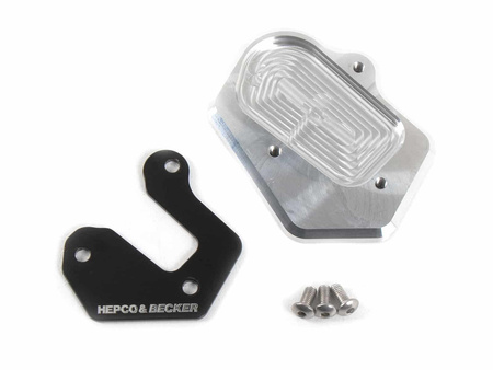 Kickstand enlargement for BMW F 900 R (2025-)