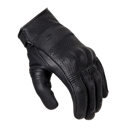 RĘKAWICE SKÓRZANE OZONE STICK CUSTOM II BLACK
