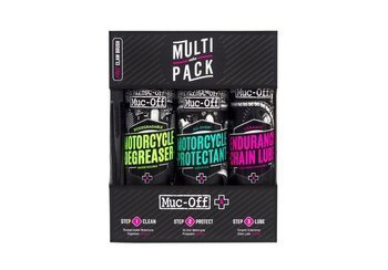 MUC-OFF 670 Zestaw Multi Pack