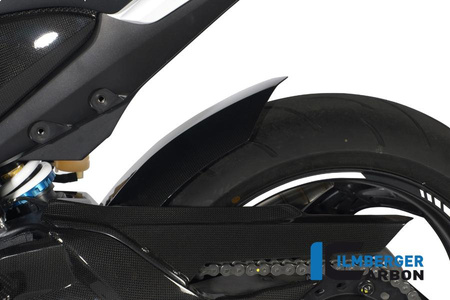 Błotnik tylny carbon do motocykla Honda CB 1000 R (od 2008) - czarny ILMBERGER KHO.002.CB10R.K
