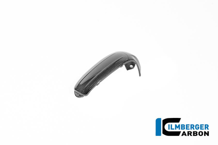 Osłona prawej głowicy świecy zapłonowej carbon glossy BMW R 12 NineT (od 2024) ILMBERGER CG.ZKR.009.R12NT