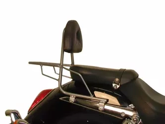 Honda VTX 1300 (2003-2007) sissybar with rack
