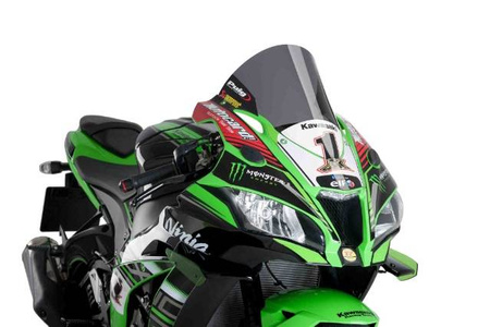 Szyba wyścigowa PUIG Kawasaki ZX10R / ZX10RR 2016-2020