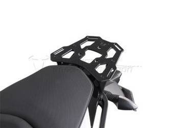 ALU-RACK STELAŻ POD PŁYTĘ MONTAŻOWĄ KUFRA BLACK KTM 690 DUKE 4/R (11-) SW-MOTECH