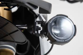 ZESTAW MONTAŻOWY LAMP SW-MOTECH BMW F 750/850 GS (18-) BLACK