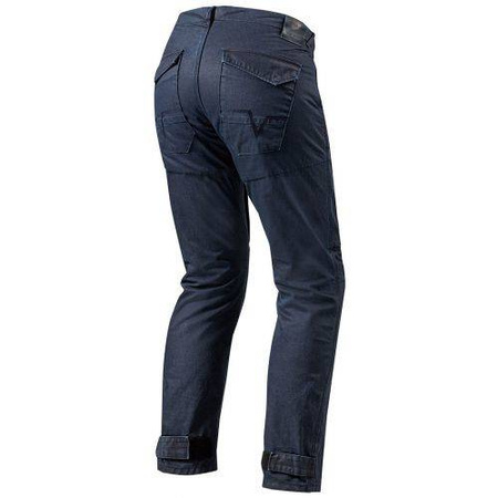 SPODNIE JEANS NA MOTOCYKL RECON REV'IT!