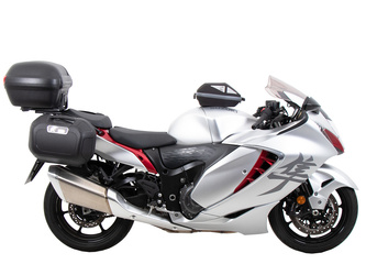 Easyrack topcasecarrier black for Suzuki GSX 1300 R Hayabusa (2021-)
