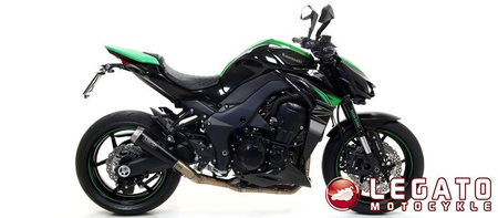 Tłumik końcowy Arrow Pro-Race Kawasaki Z1000 2017
