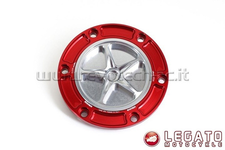 Korek wlewu paliwa  EVOTECH RC Aprilia KTM Ducati MV Augusta Banelli