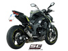 SC-Project tłumiki końcowe S1 tytan Kawasaki Z1000 (2017 – 2020)