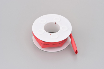 Izolacja termokurczliwa  Ø9.5mm  czerwony  1.2m