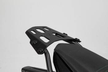 STELAŻ STREET-RACK POD PŁYTĘ MONTAŻOWĄ KUFRA SW-MOTECH YAMAHA MT-10 (16-) BLACK