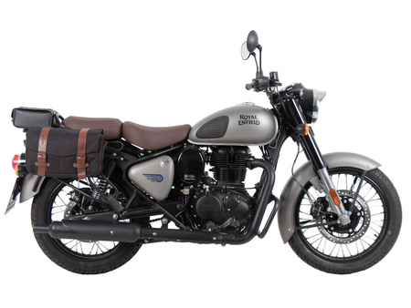 C-Bow sidecarrier chrome for Royal Enfield Classic 350 (2022-)