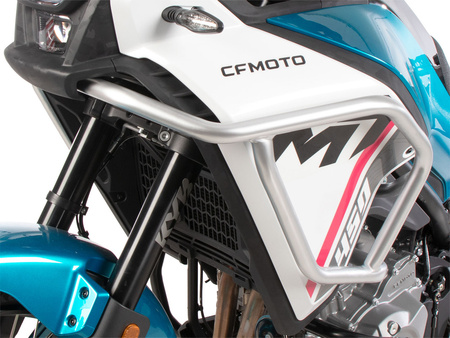 Tankguard silver for CF Moto 450 MT (2024-)