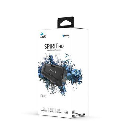 CARDO Spirit HD Duo
