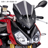 OWIEWKA PUIG DO BMW S1000R 2014-2018 MOCNO PRZYCIEMNIANA