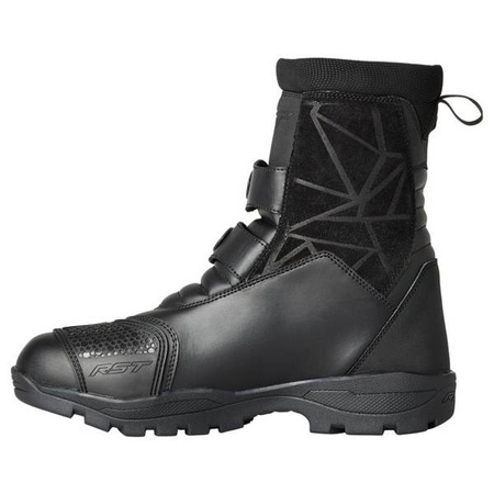 BUTY RST ADVENTURE-X MID WATERPROOF CE BLACK