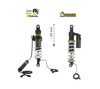 Touratech Suspension-SET Plug & Travel -25 mm lowering for BMW R1200GS Adventure (LC) / R1250GS Adventure  from 2014