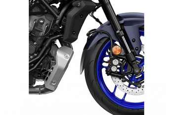 Przedłużenie błotnika do Yamaha MT-07 25-26 (przednie) Czarny (N) 22684N